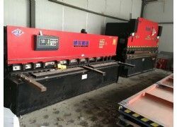 二手剪板機(jī)回收