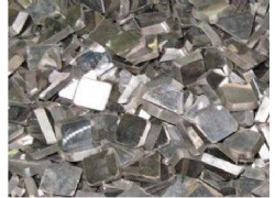 廢鋅合金回收