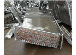 廢銅鋁水箱回收