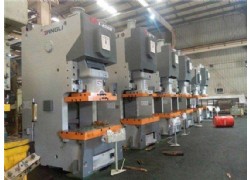 二手高速沖床回收