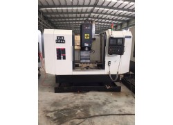 二手立式加工中心