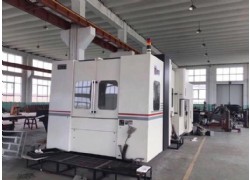 二手臥式加工中心回收