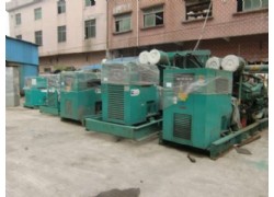 二手發(fā)電機組回收 (4)