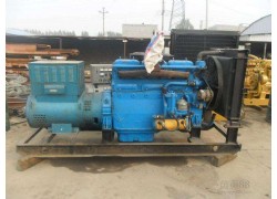 二手發(fā)電機組回收 (2)