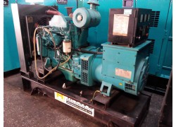 二手發(fā)電機組回收 (3)