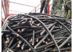 廢舊電纜線回收