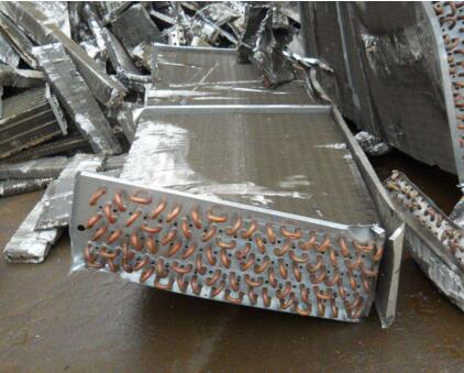 廢銅鋁水箱回收