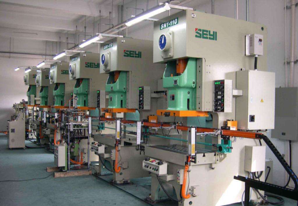 二手高速沖床回收