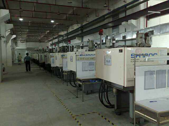 二手注塑機(jī)回收