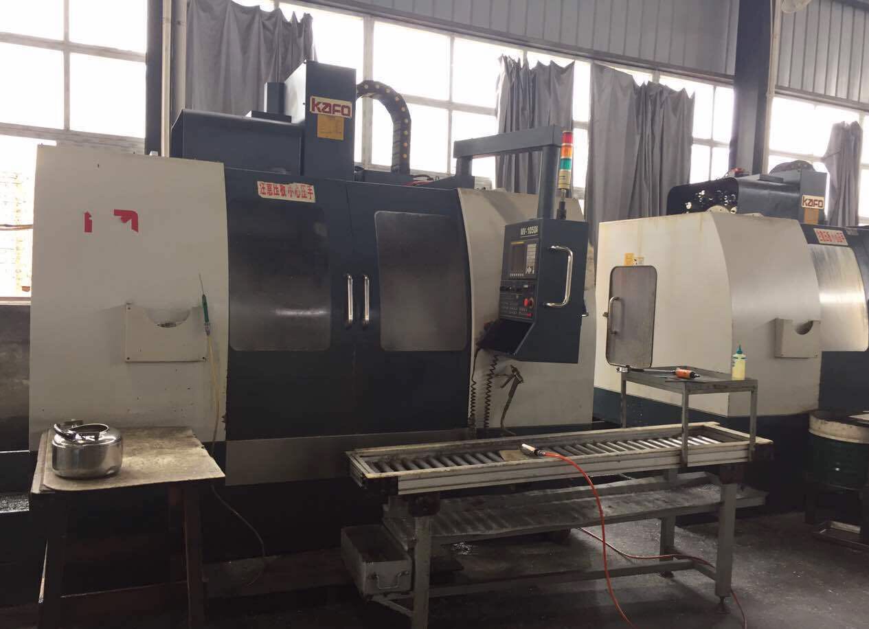 二手加工中心回收