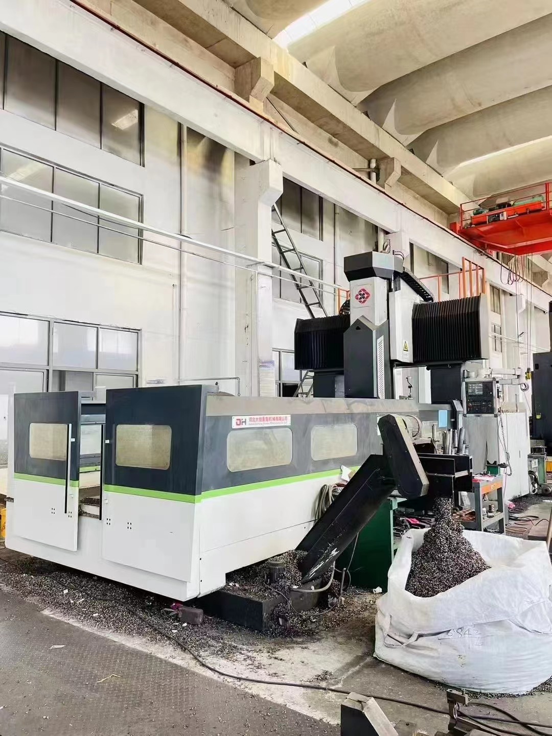 龍門(mén)數(shù)控銑