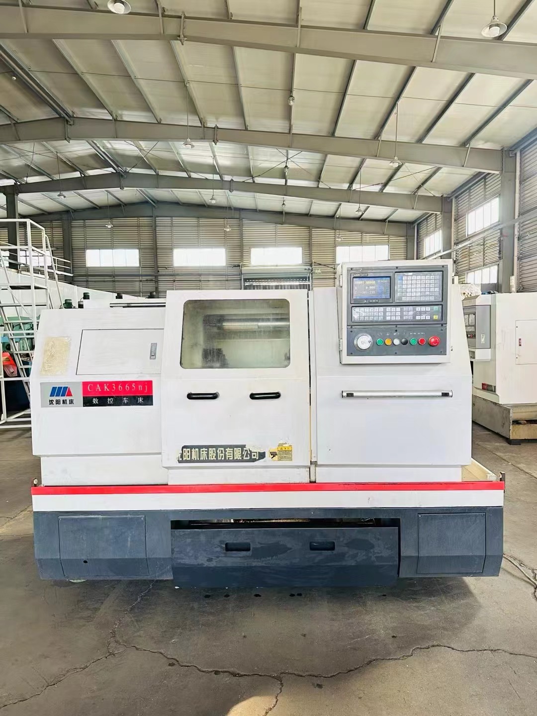 數(shù)控車(chē)