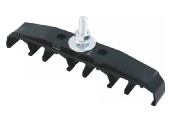 提掛夾：標(biāo)準(zhǔn)安裝